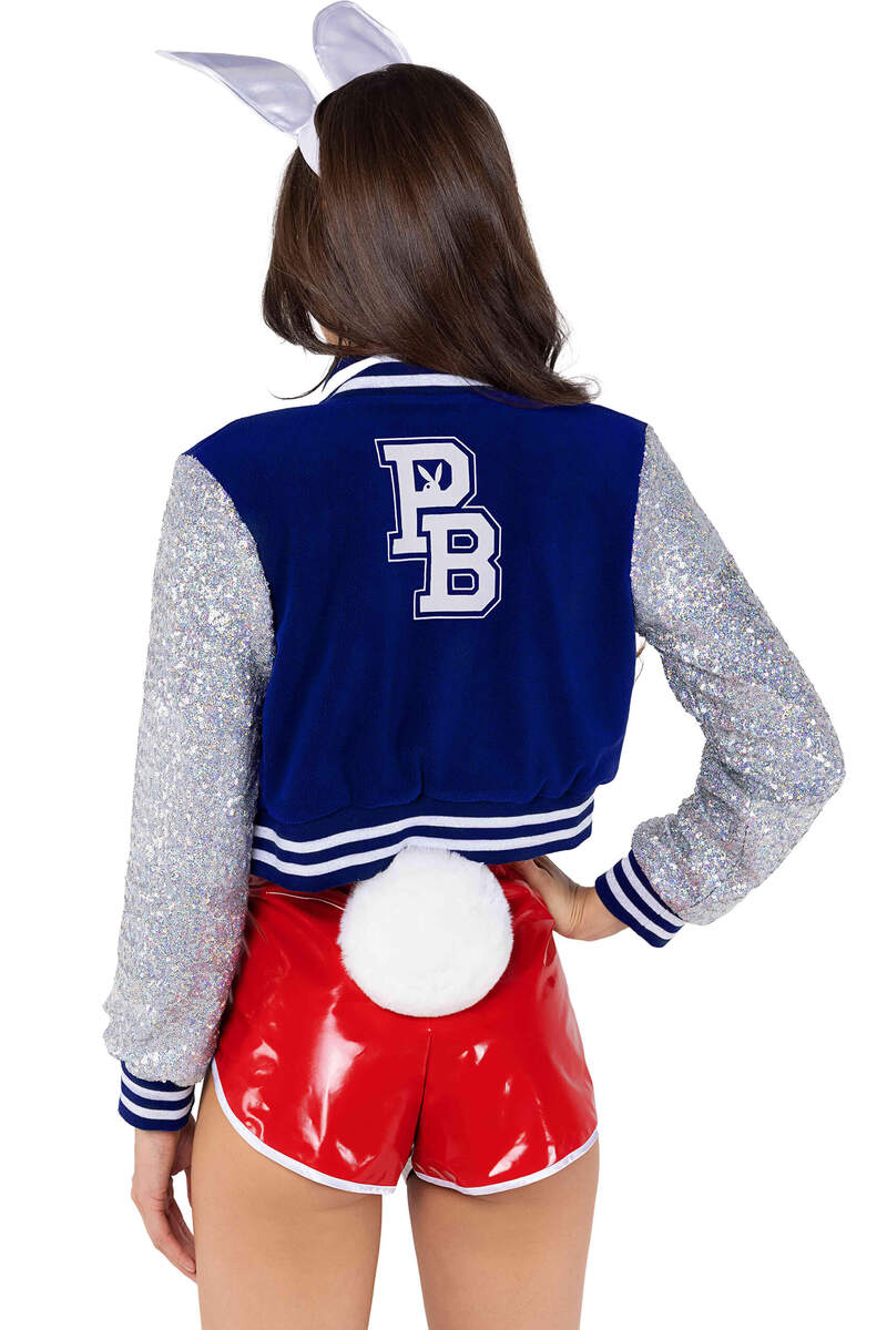 Playboy Athlete Bunny Costume