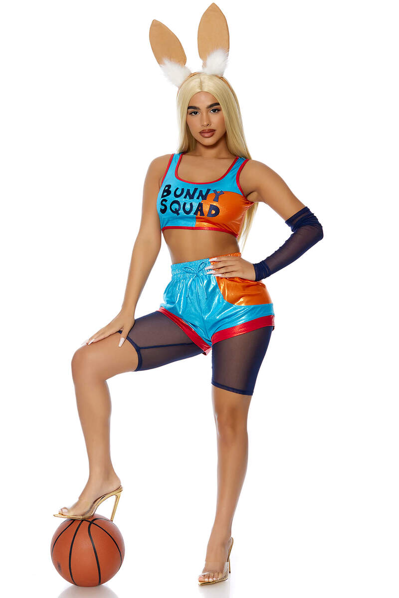 Shoot Your Shot Bunny Costume