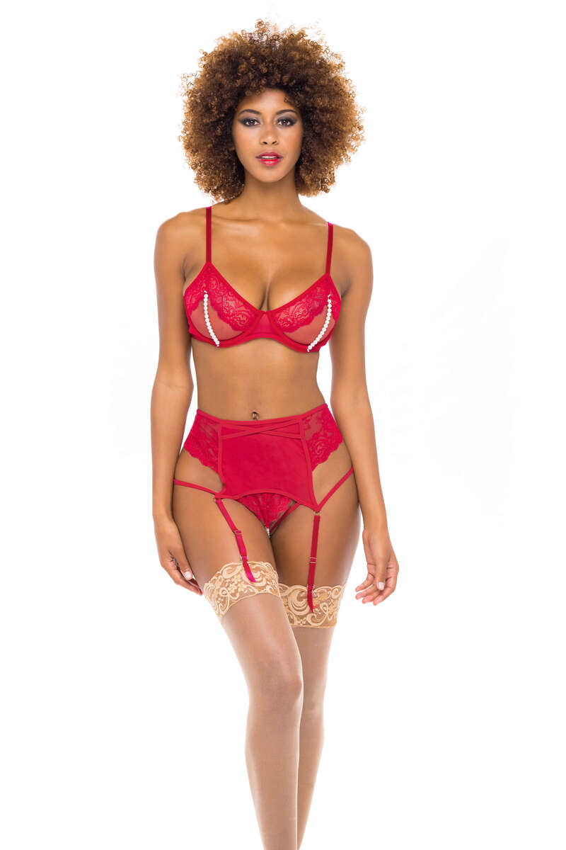 Alyssa Lingerie Set