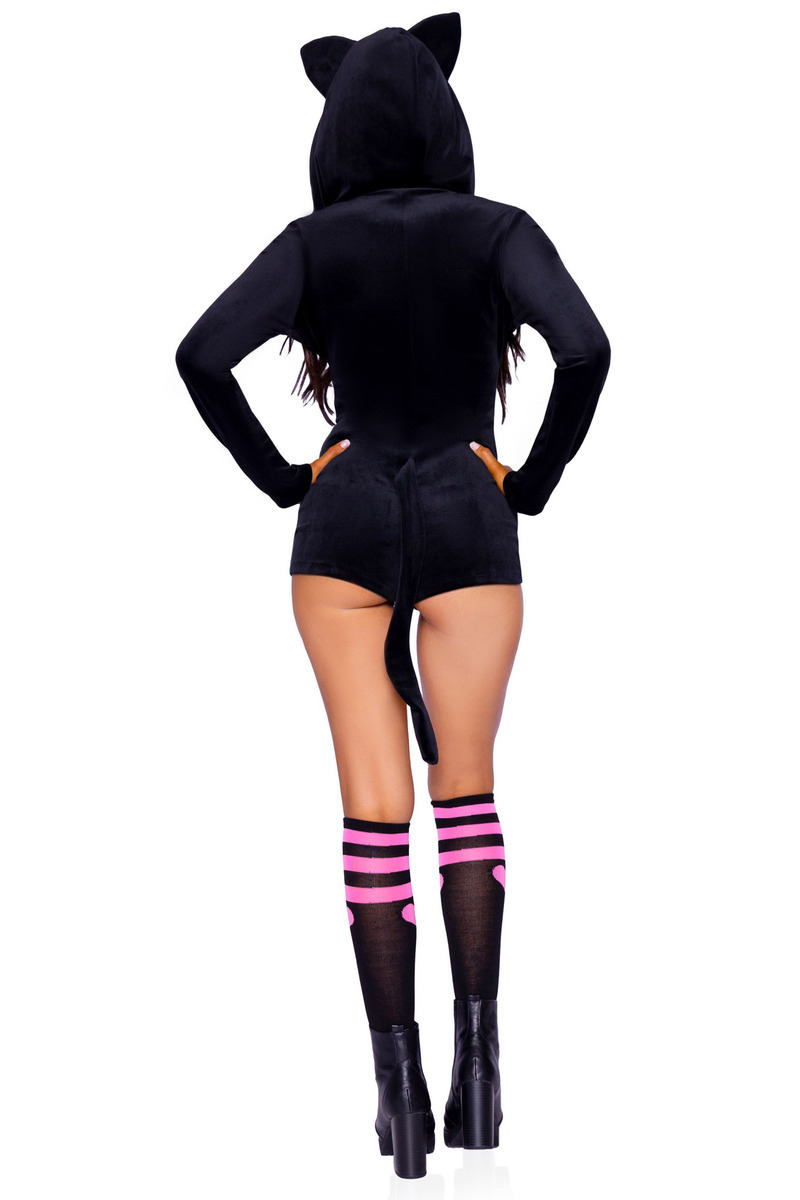 Comfy Cat Costume
