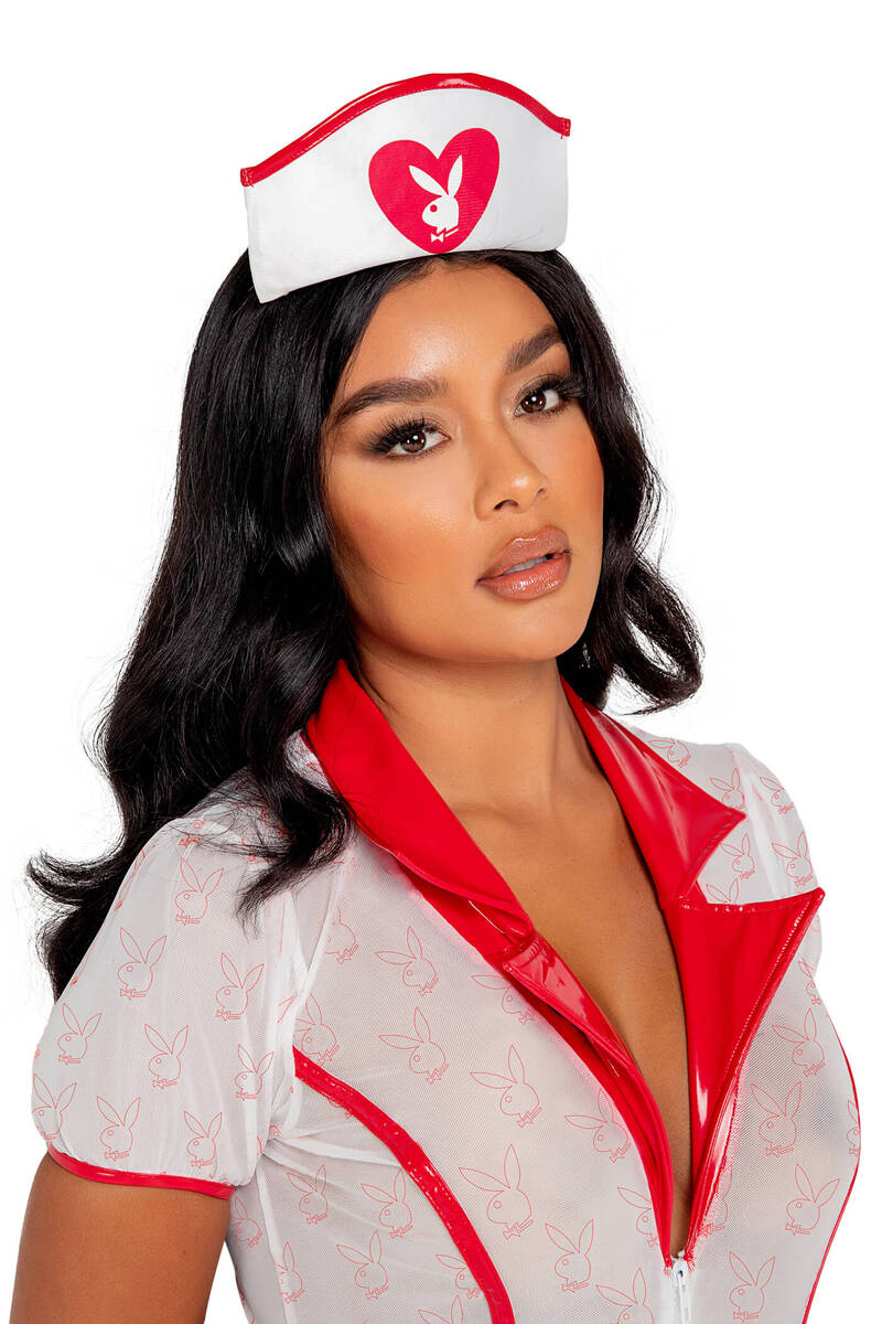 Playboy Sexy Nurse Costume