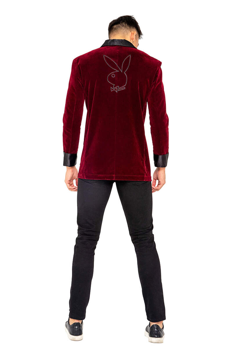 Playboy Smoke Lounge Gent Costume Playboy Smoke Lounge Gent Costume