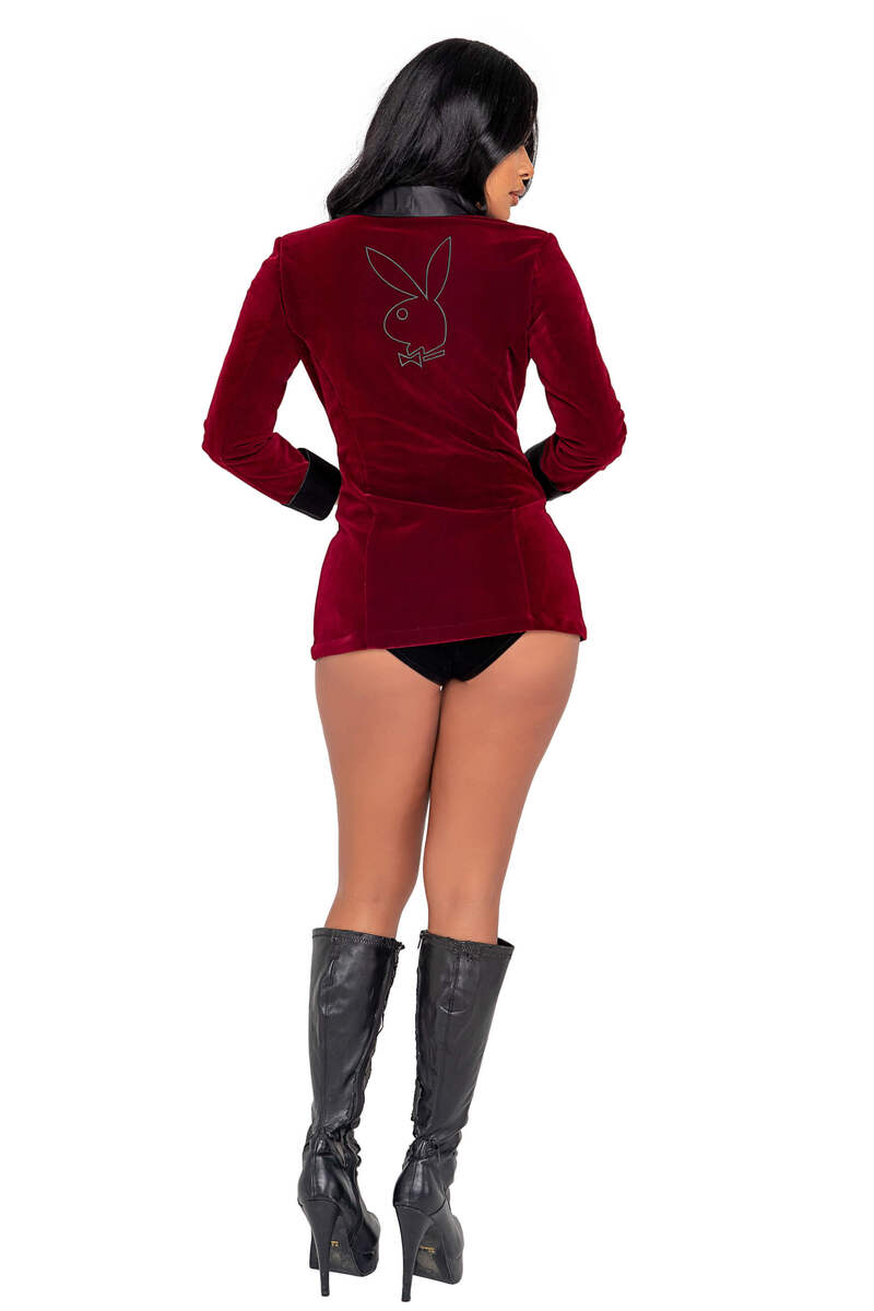 Playboy Smoke Lounge Madam Costume Playboy Smoke Lounge Madam Costume