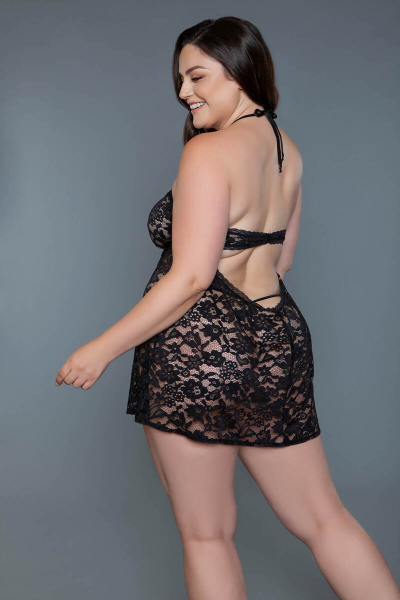 Plus Size Rue Babydoll