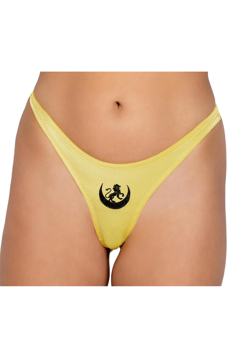 Zodiac Aquarius Panty