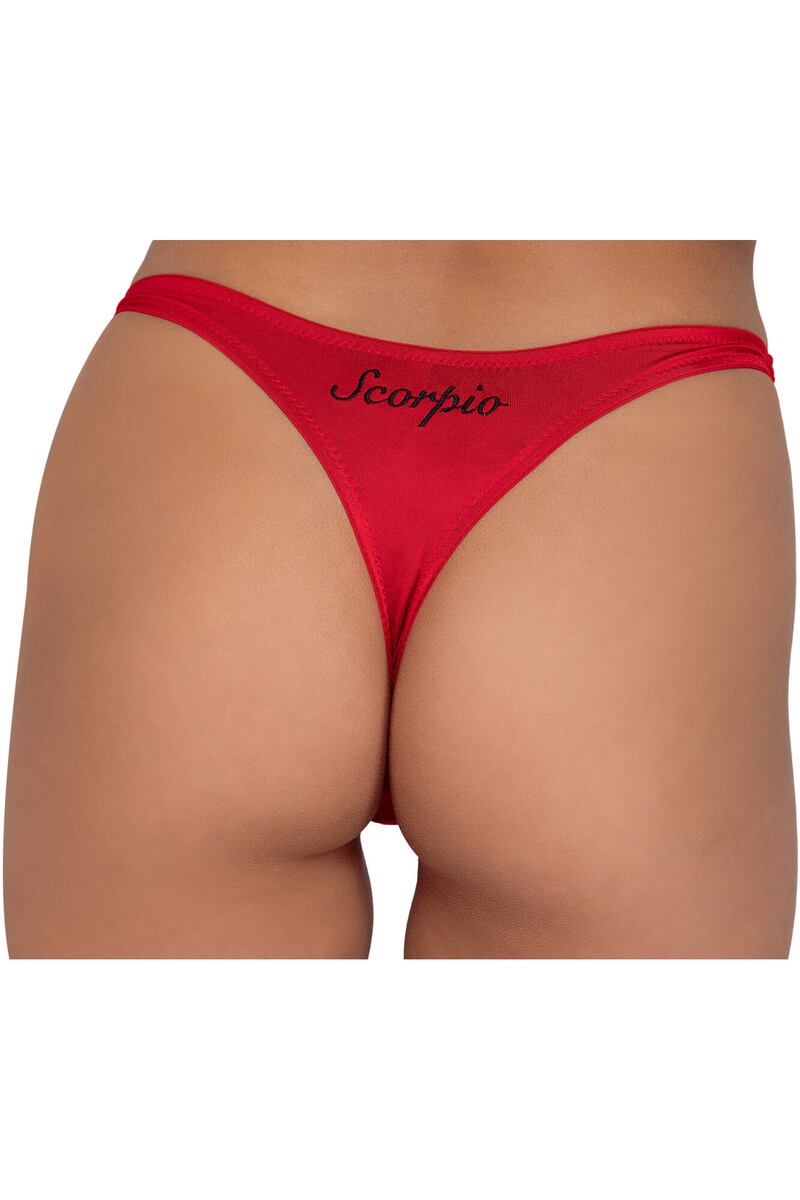 Zodiac Aquarius Panty