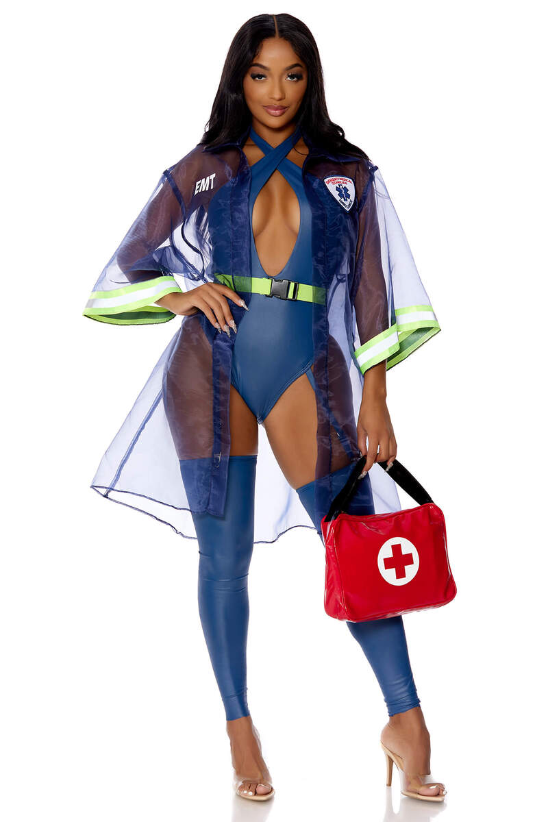 What’s The 911 Sexy EMT Costume