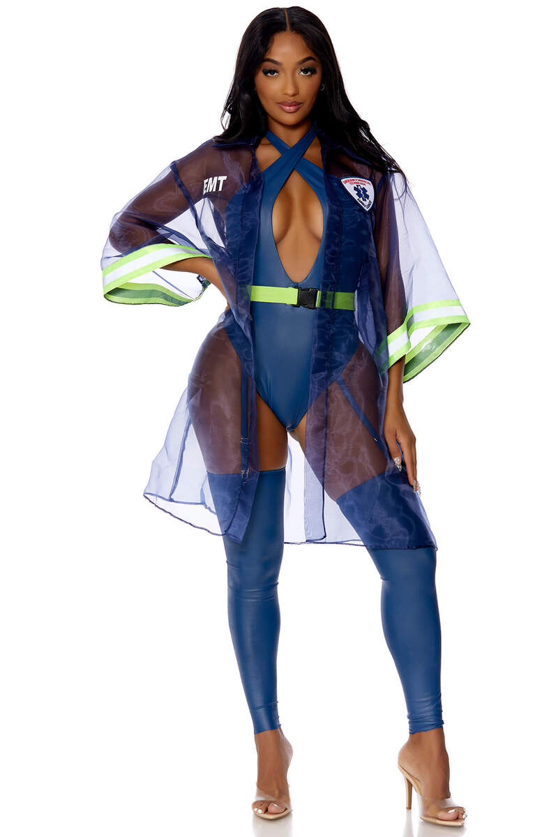 What’s The 911 Sexy EMT Costume