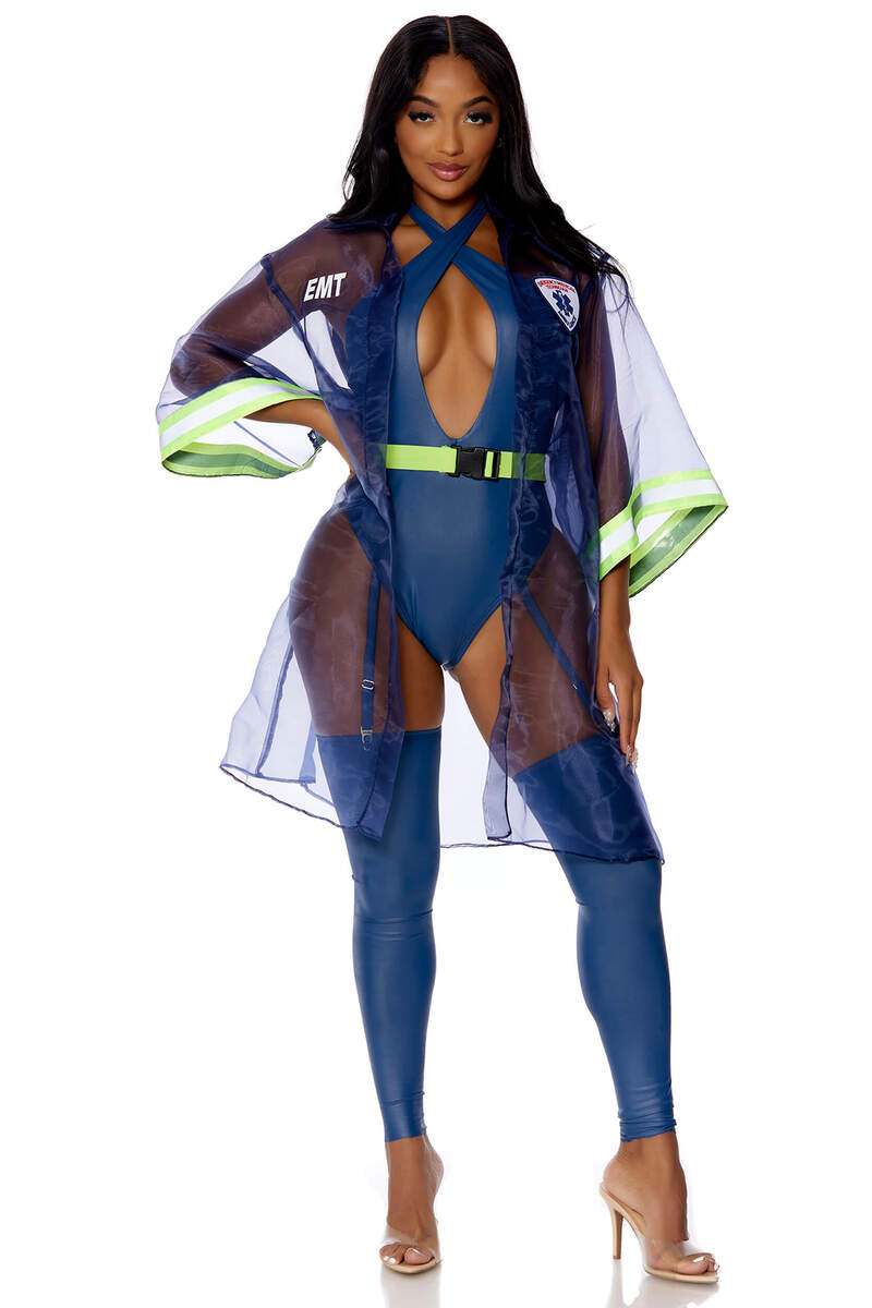 What’s The 911 Sexy EMT Costume