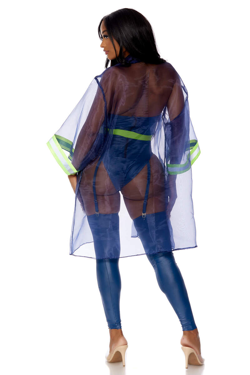 What’s The 911 Sexy EMT Costume