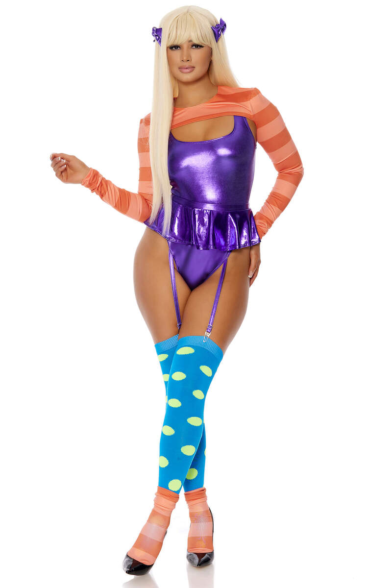 Bossy Sexy Cartoon Character Costume Bossy Sexy Cartoon Character Costume