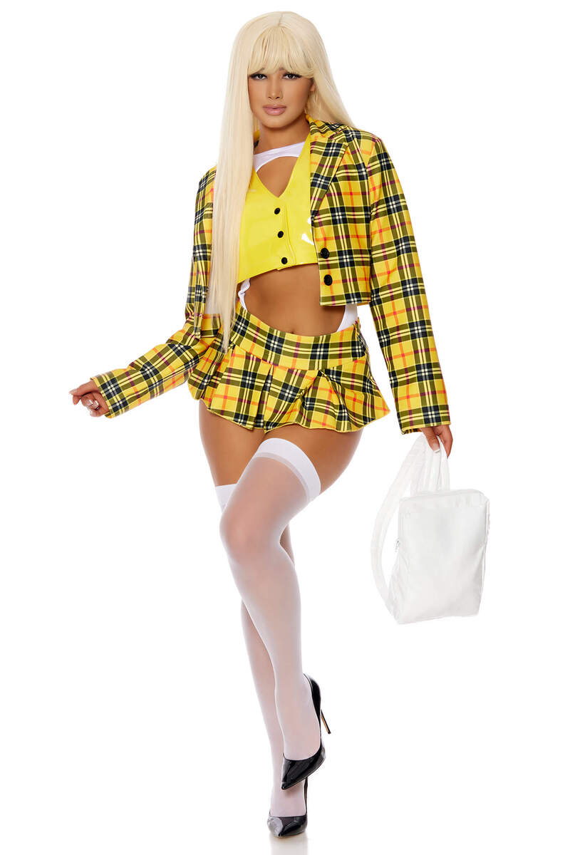 As If Sexy Movie Character Costume