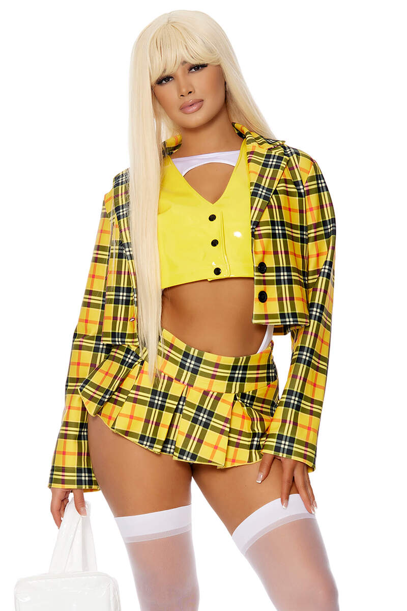 As If Sexy Movie Character Costume