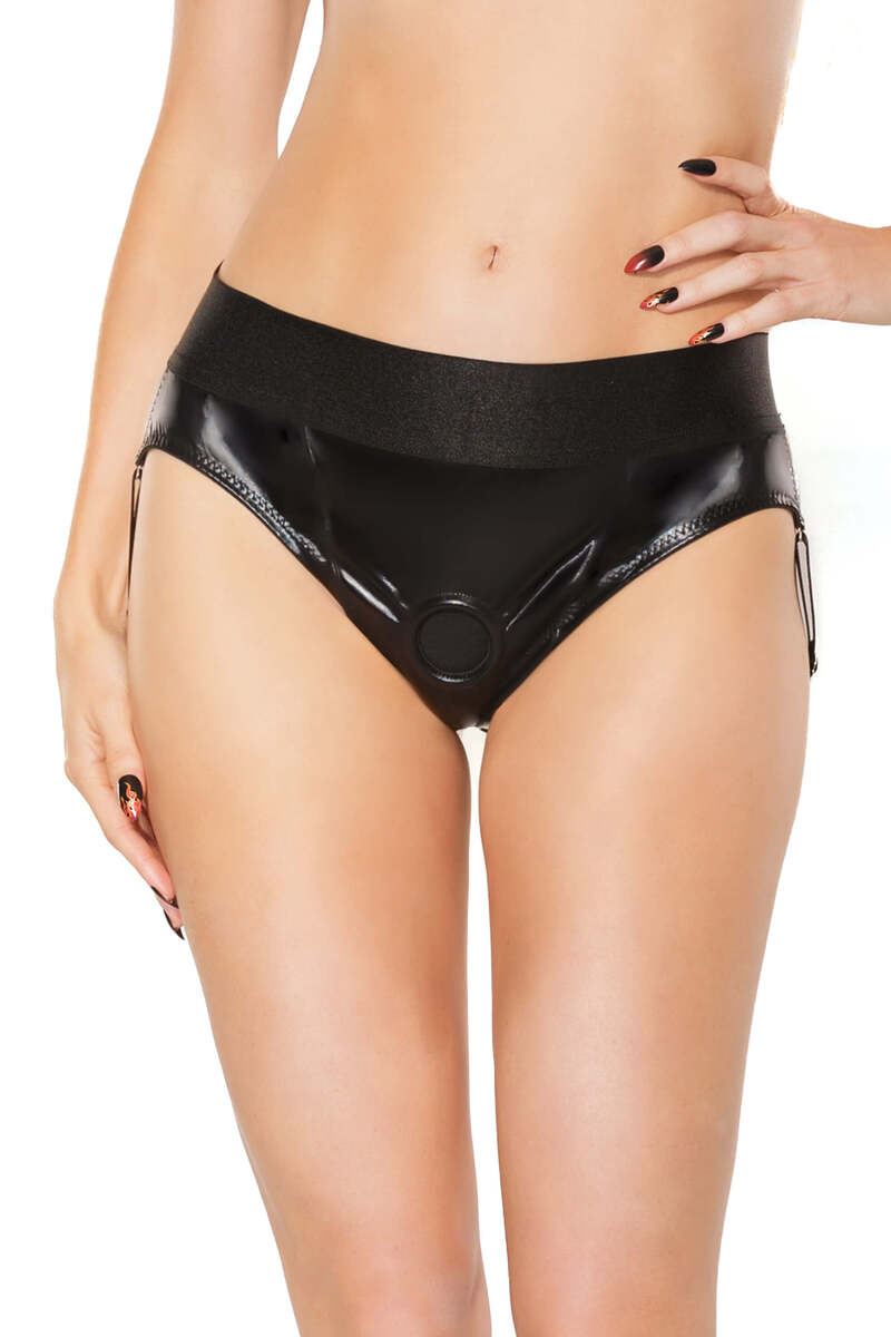 Harness Thong Panty Harness Thong Panty