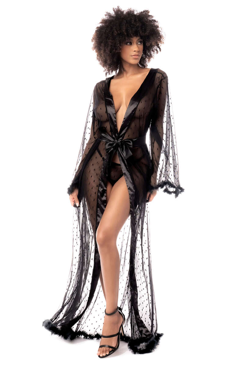 Glamorous Appeal Long Robe