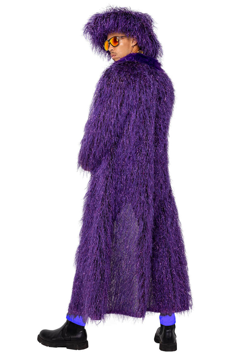 Men's High Roller Pimp Costume Men's High Roller Pimp Costume