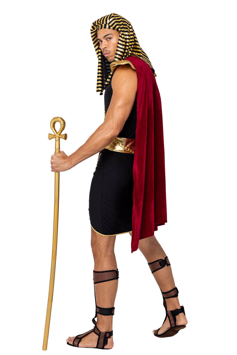 Mighty Pharaoh Men's Costume Mighty Pharaoh Men's Costume