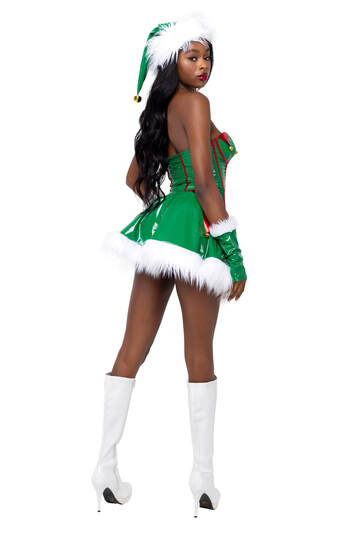Santa's Elf Costume