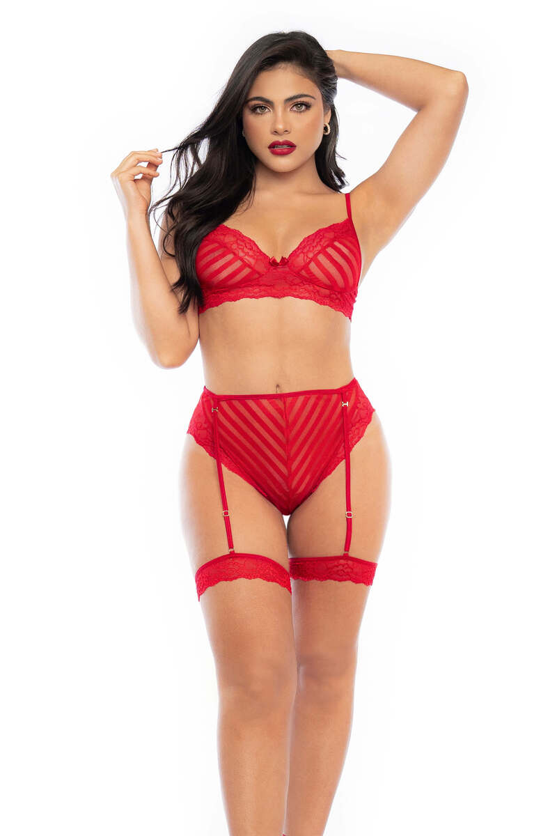 Indulgence Lingerie Set