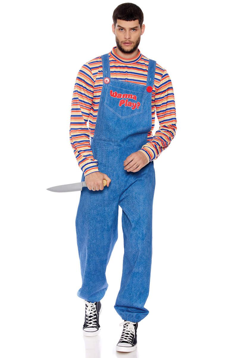 One of The Good Guys Men's Movie Character Costume