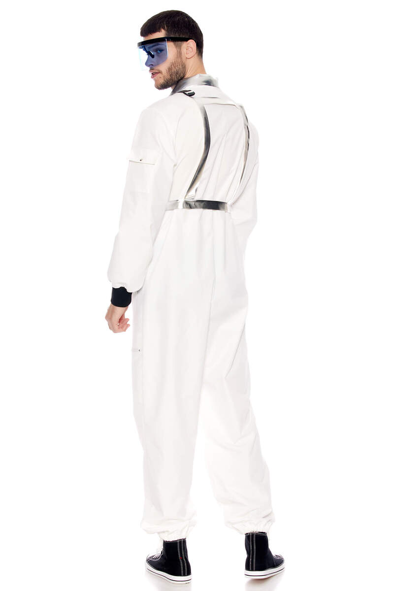 Take Off Men's Astronaut Costume Take Off Men's Astronaut Costume