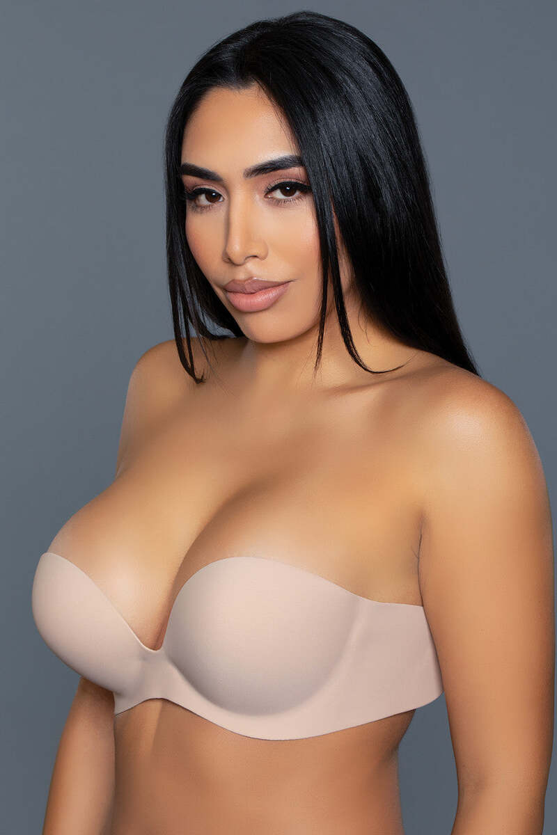 Barely Even There Bra 