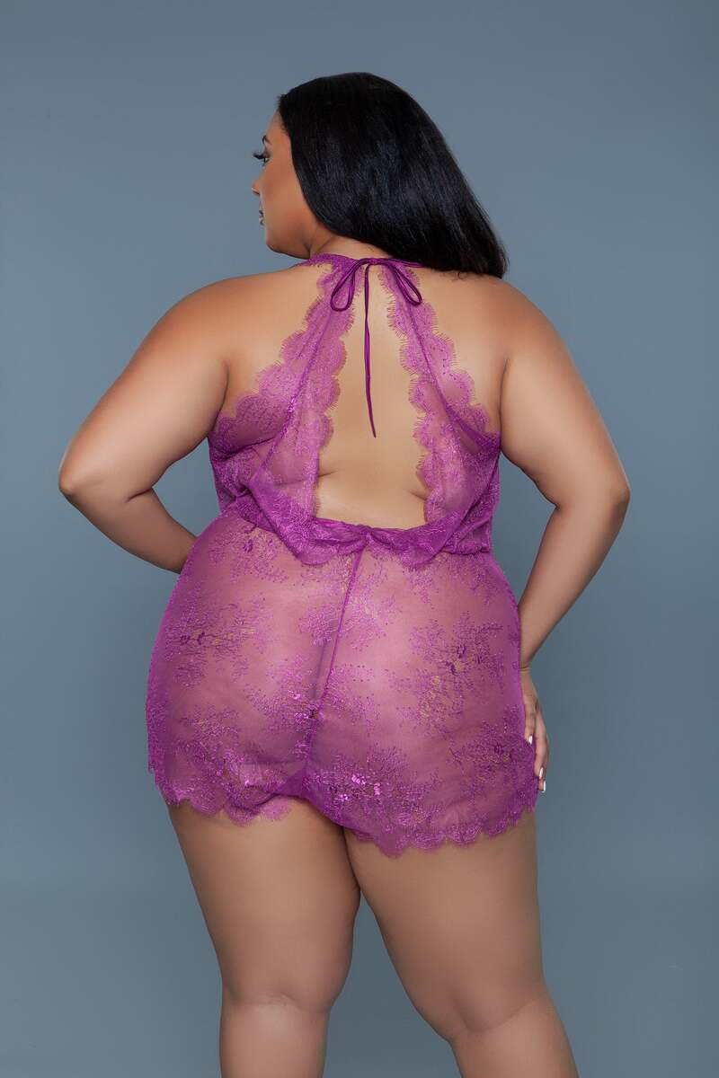 Reagan Romper