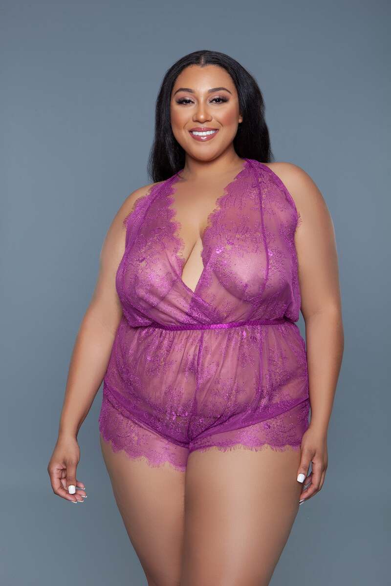 Reagan Romper
