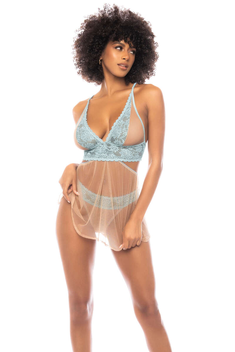 Versatile Romance Lingerie Set Versatile Romance Lingerie Set