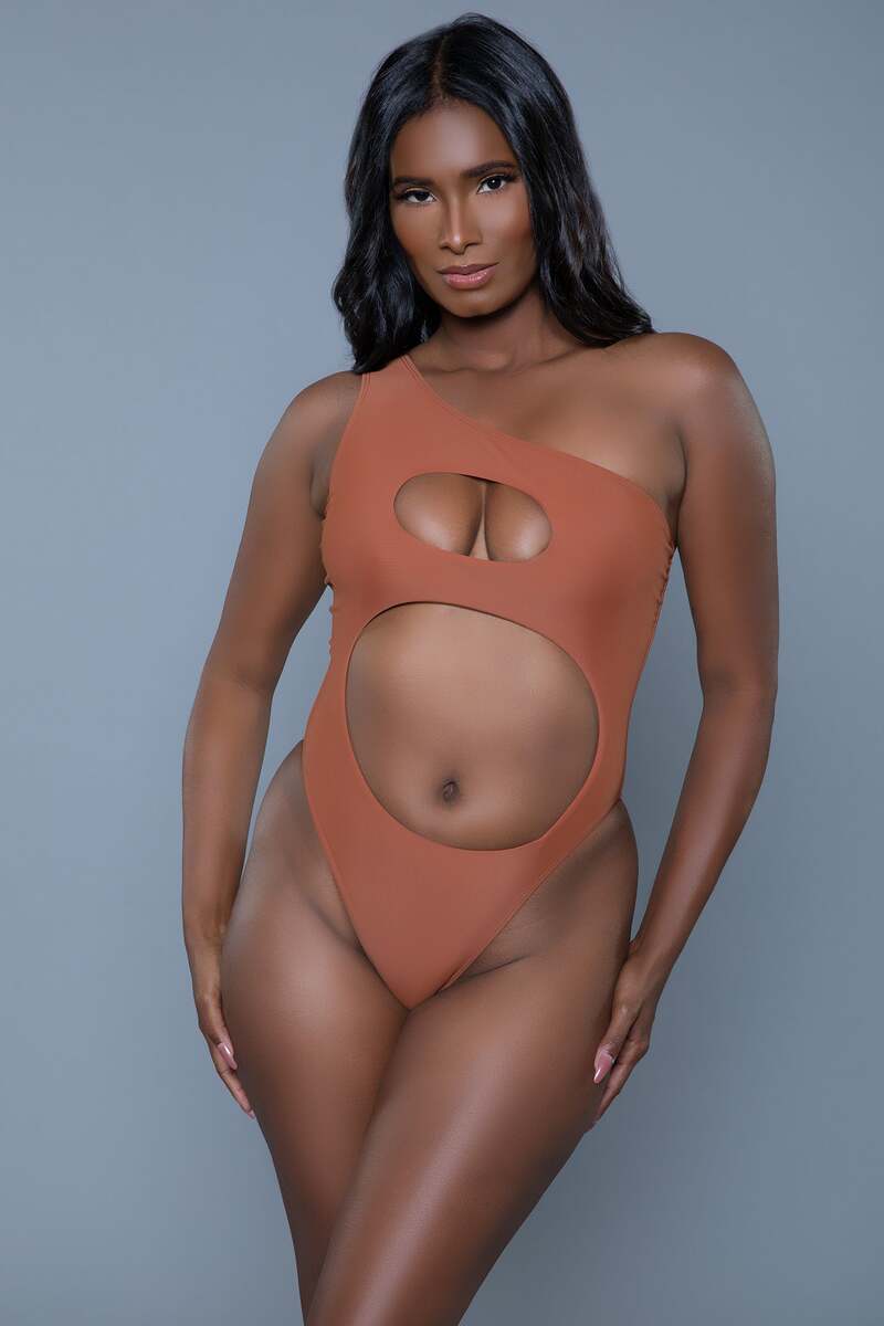 Scarlett One-Piece Swimsuit