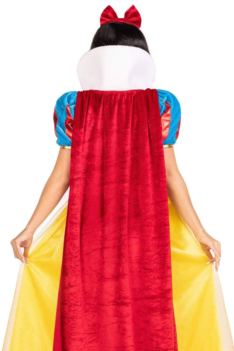 Royal Snow White Costume Royal Snow White Costume