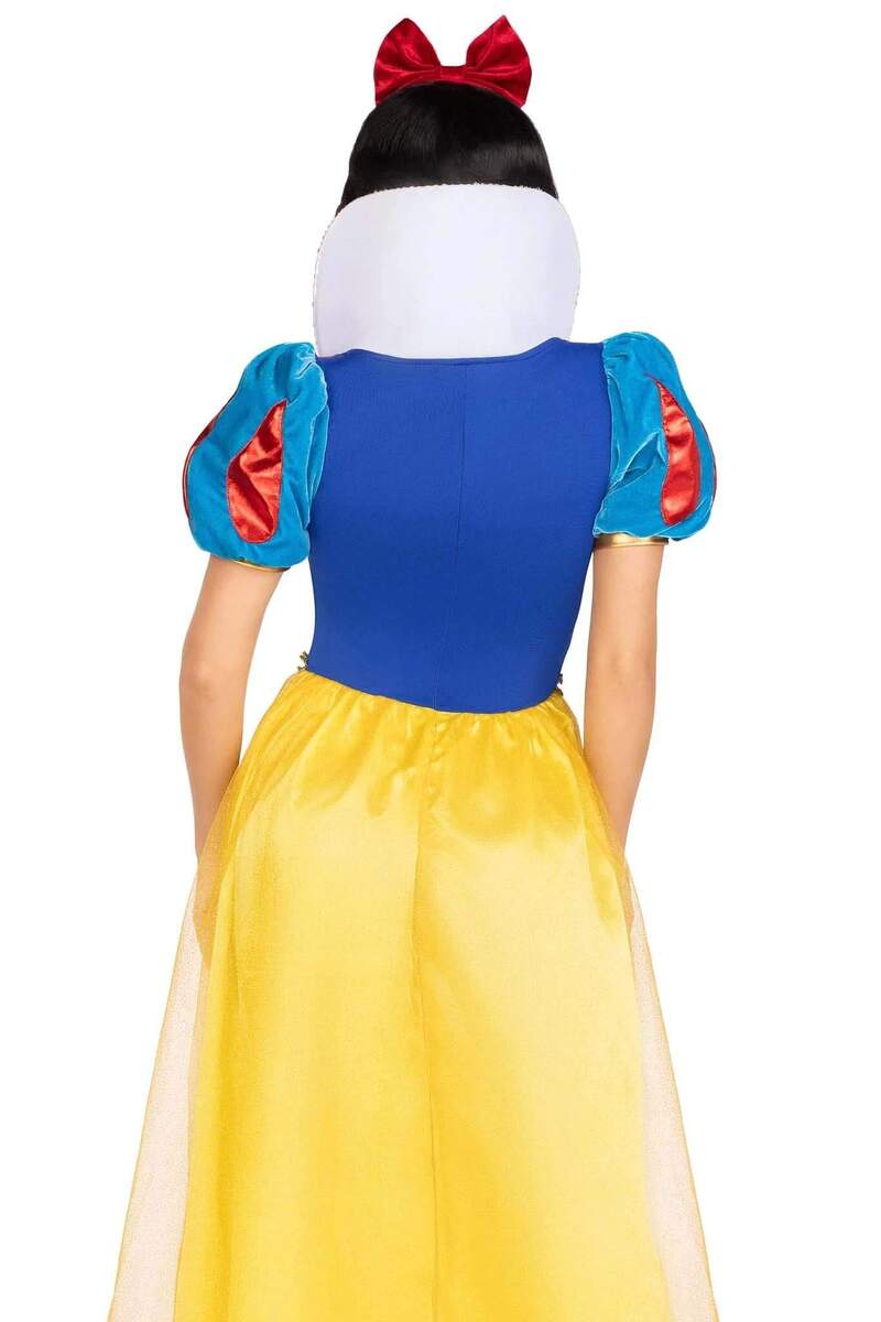 Royal Snow White Costume Royal Snow White Costume