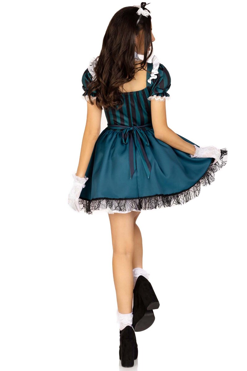 Victorian Maid Costume Victorian Maid Costume