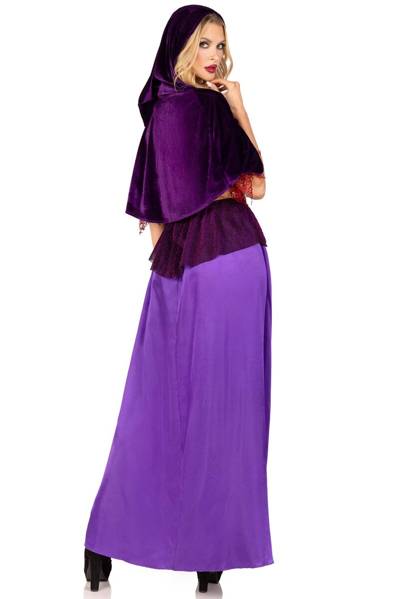 Black Magic Babe Costume Black Magic Babe Costume