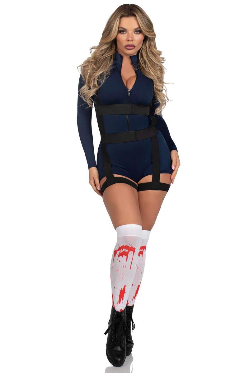 Vibe Killer Costume Vibe Killer Costume