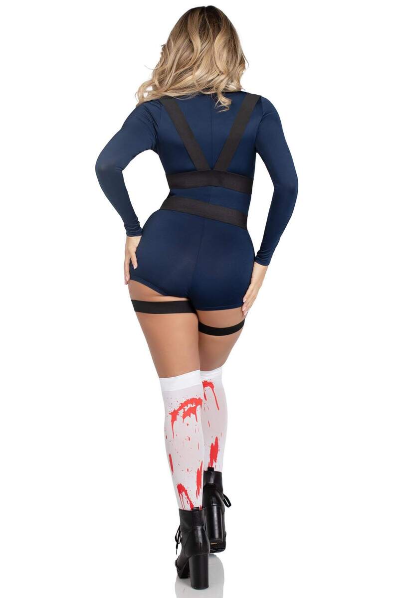 Vibe Killer Costume Vibe Killer Costume
