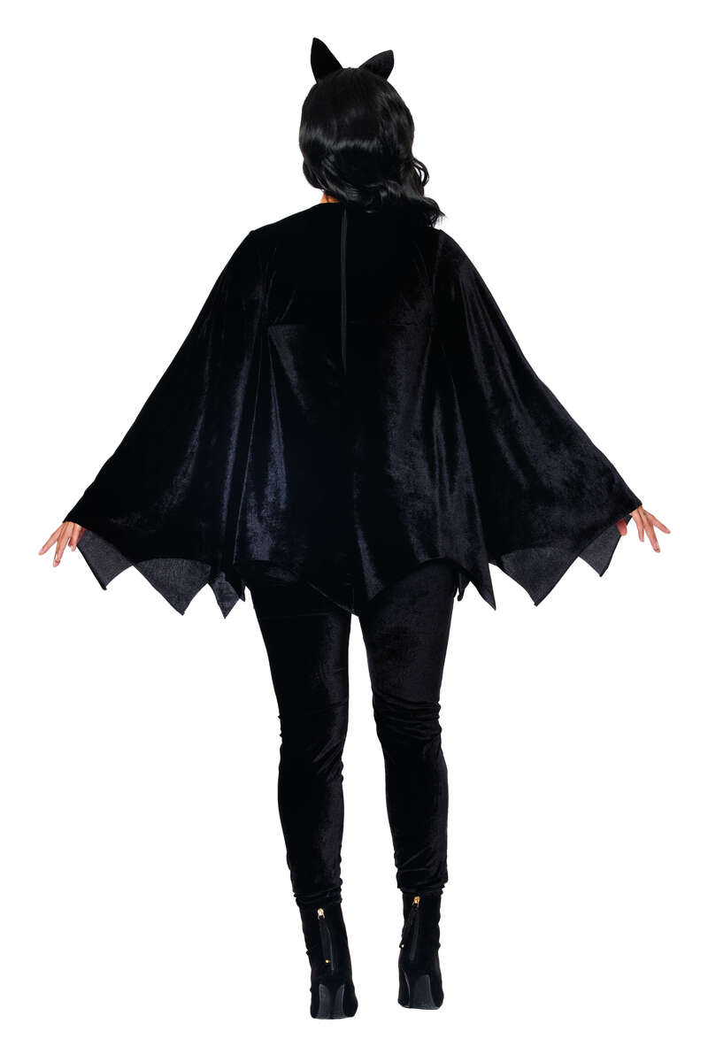 Cozy Bat Costume