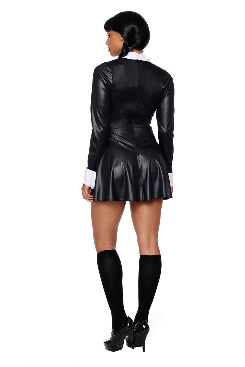 Gothic Schoolgirl Costume