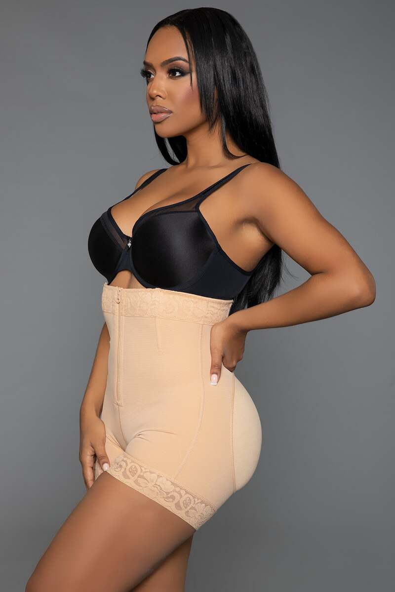 Hug Me Close Bodyshaper Shorts