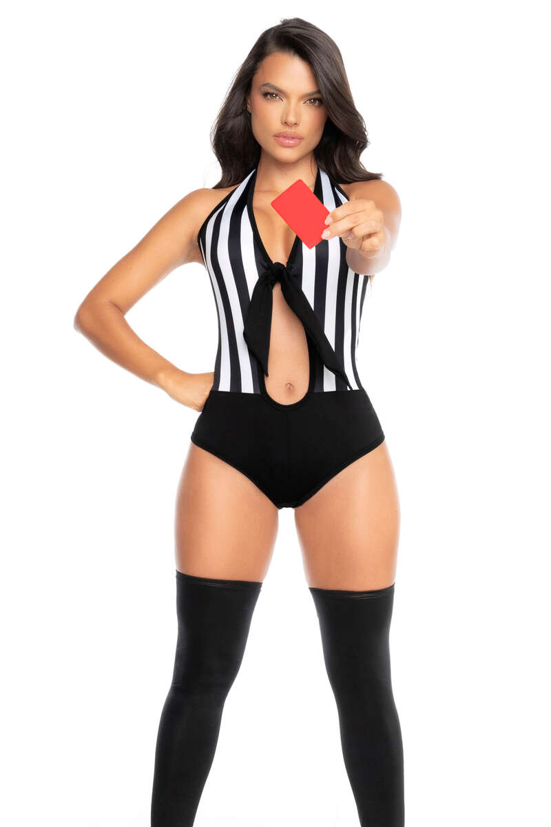 Sultry Referee Costume