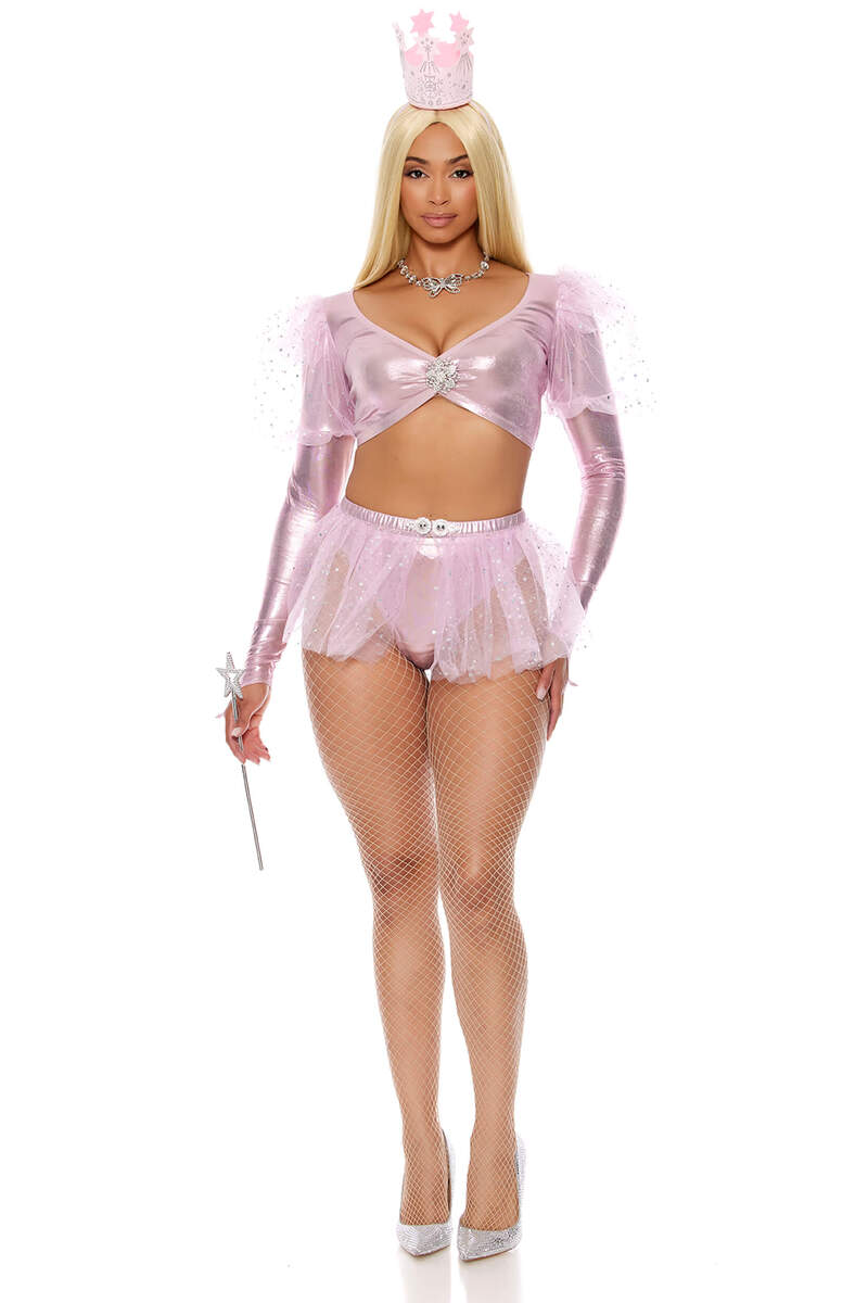 A Good Witch Movie Character Costume