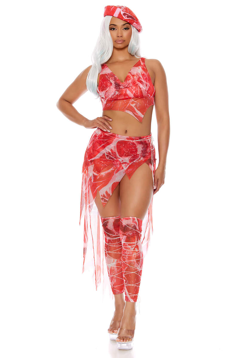 Meat and Greet Celebrity Costume Meat and Greet Celebrity Costume