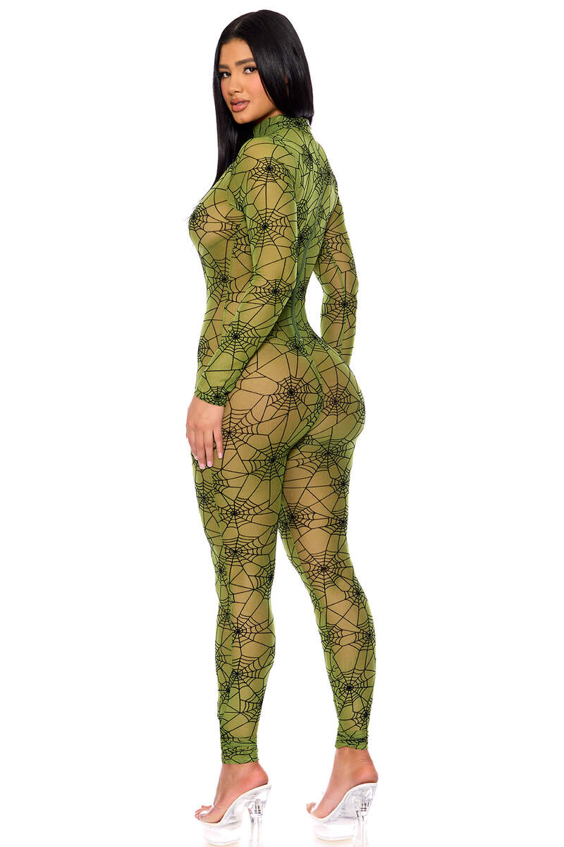 Spiderweb Jumpsuit Spiderweb Jumpsuit