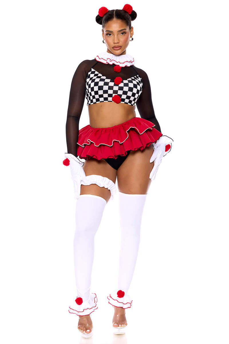 Clown Around Clown Costume Clown Around Clown Costume