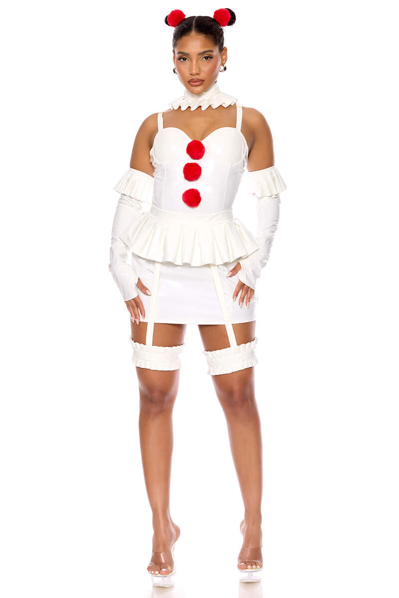 It Girl Movie Character Costume It Girl Movie Character Costume