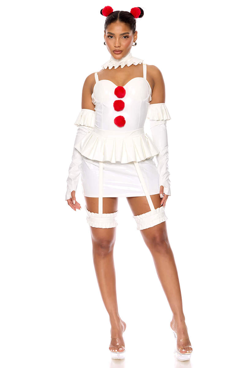 It Girl Movie Character Costume It Girl Movie Character Costume