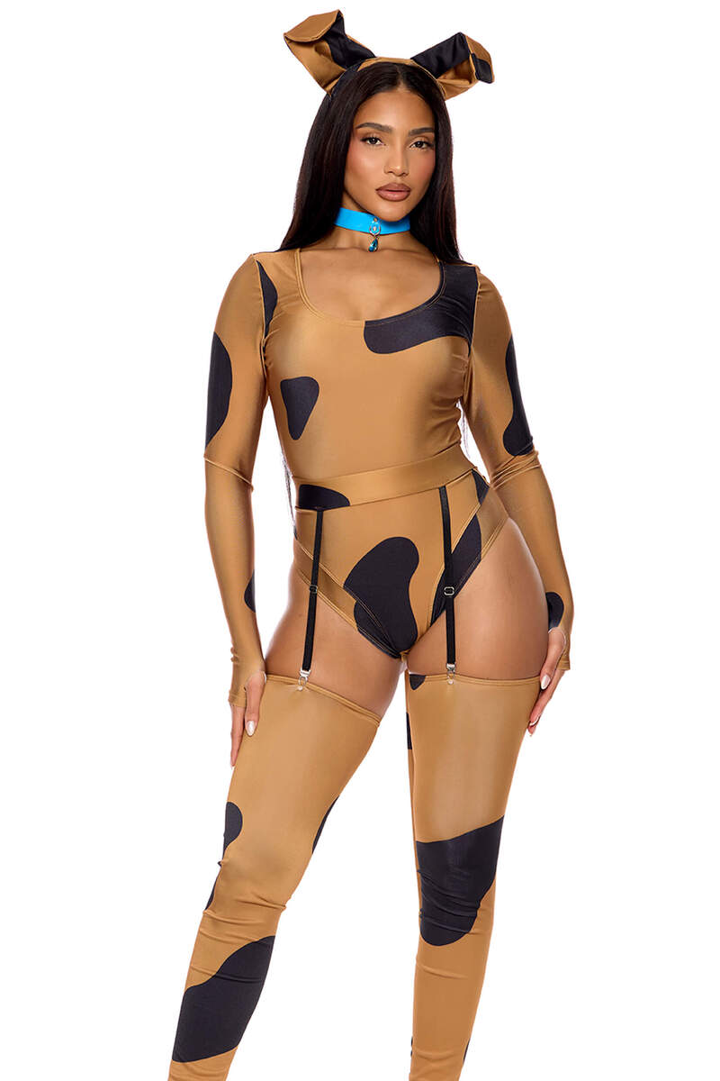 Doggie Detective TV Character Costume Doggie Detective TV Character Costume