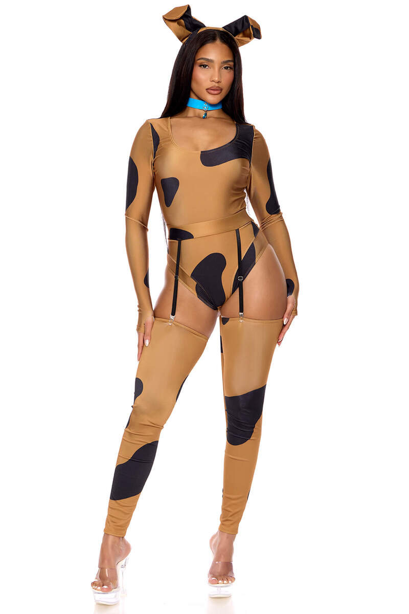 Doggie Detective TV Character Costume Doggie Detective TV Character Costume