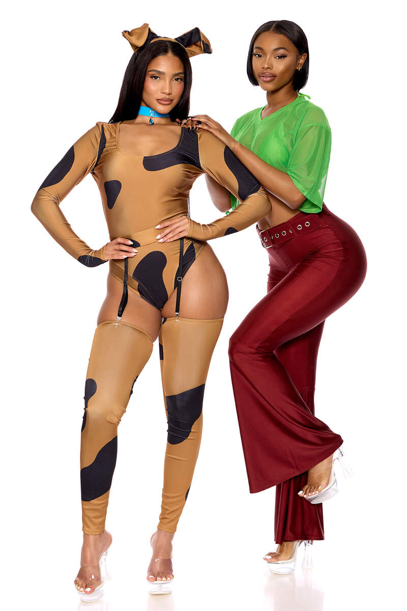 Doggie Detective TV Character Costume Doggie Detective TV Character Costume