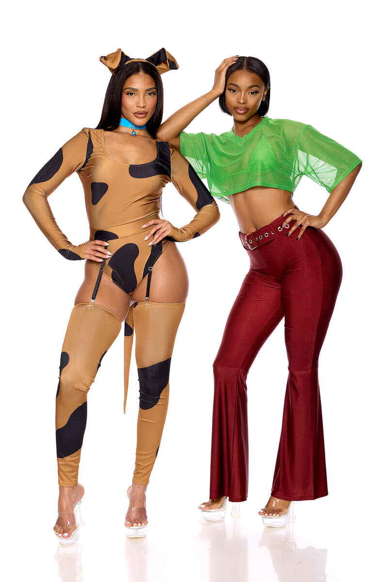 Doggie Detective TV Character Costume Doggie Detective TV Character Costume